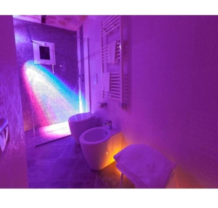A Spasso Nel Tempo Matera Zewnętrze zdjęcie