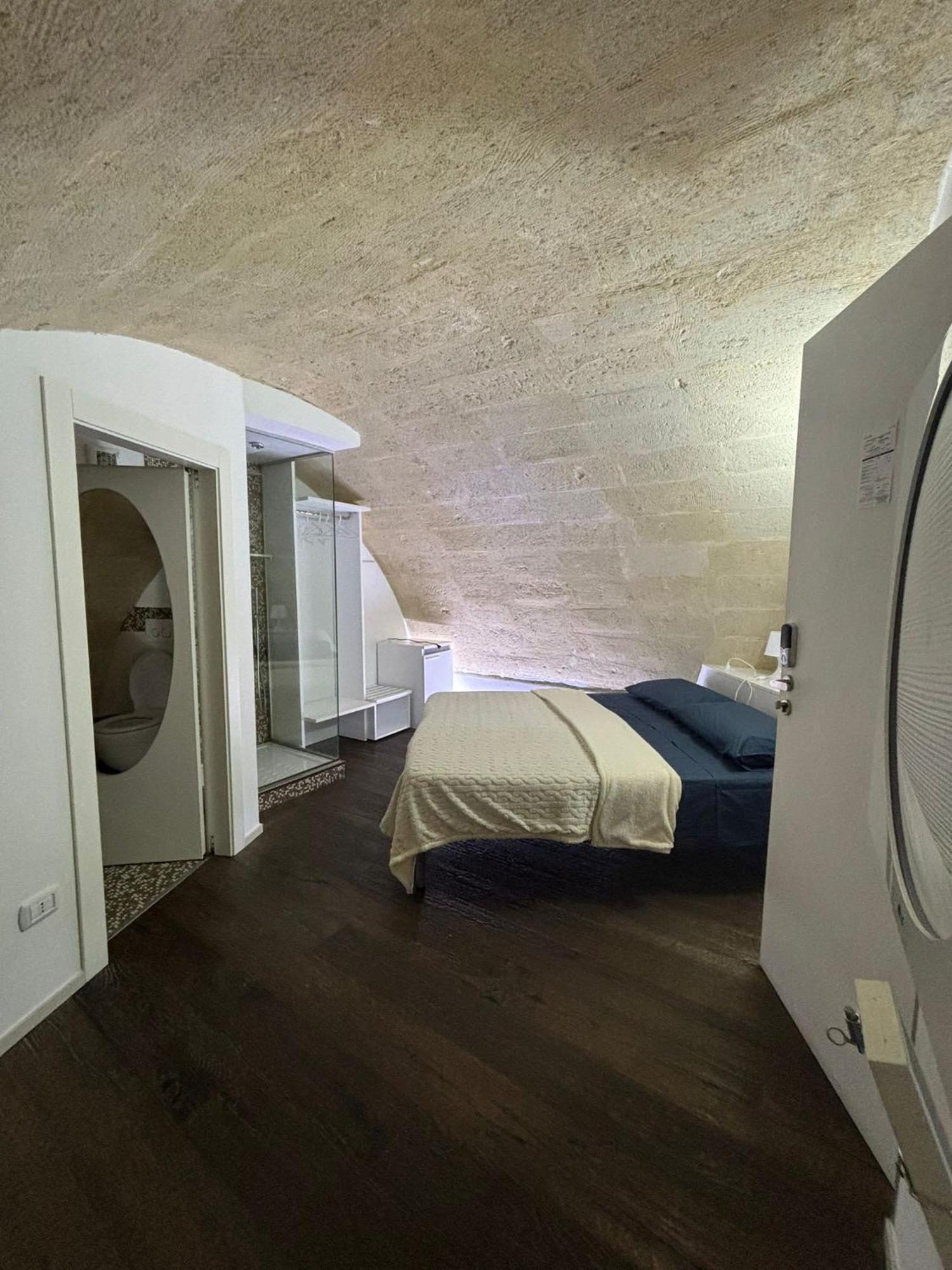 A Spasso Nel Tempo Matera Zewnętrze zdjęcie